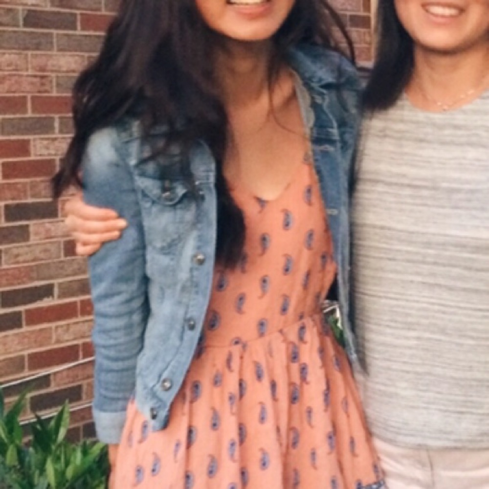 Denim jacket